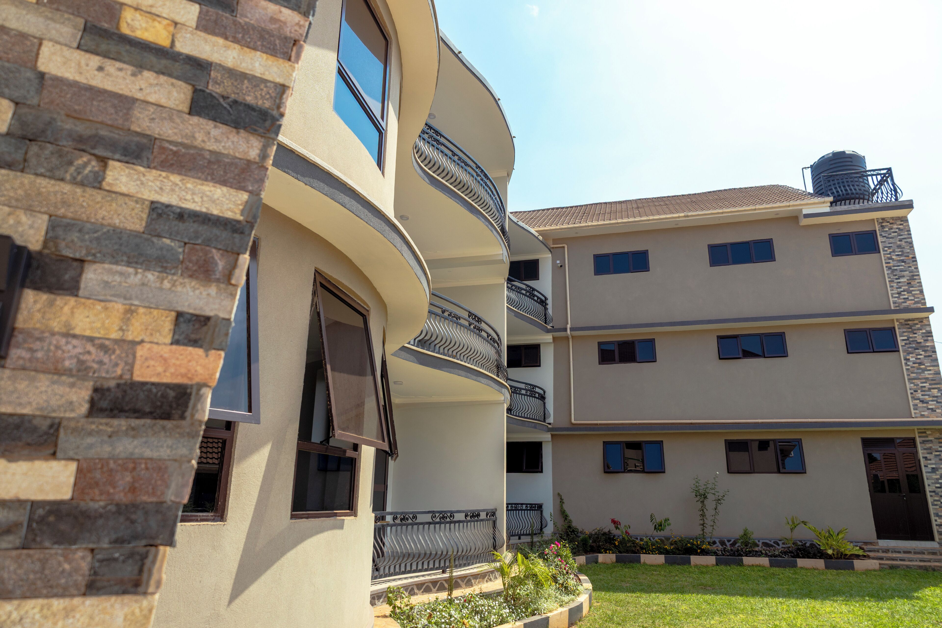 Habitación doble Deluxe, vista al jardín | Exterior