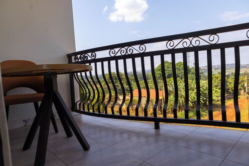 Hotel Amani Limited