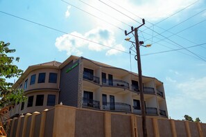 Exterior - Hotel Amani Limited (Jinja)