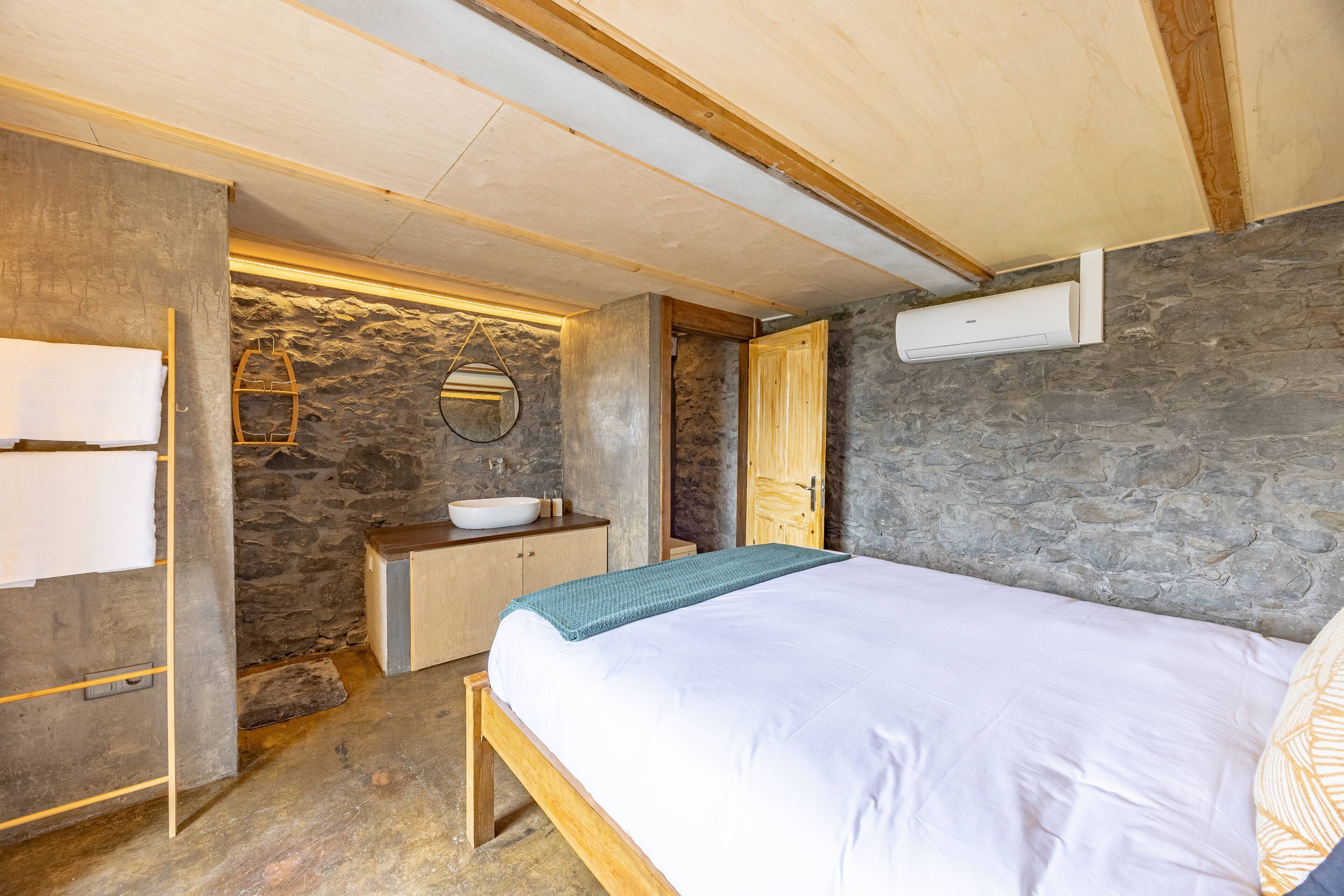 2 Schlafzimmer, Bügeleisen/Bügelbrett, Internetzugang, Bettwäsche