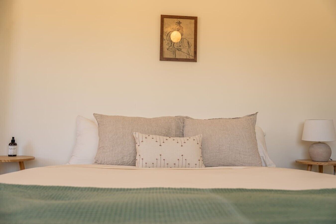 4 Schlafzimmer, Reisekinderbett, WLAN, Bettwäsche
