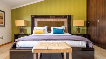 2 habitaciones, tabla de planchar con plancha y acceso a internet