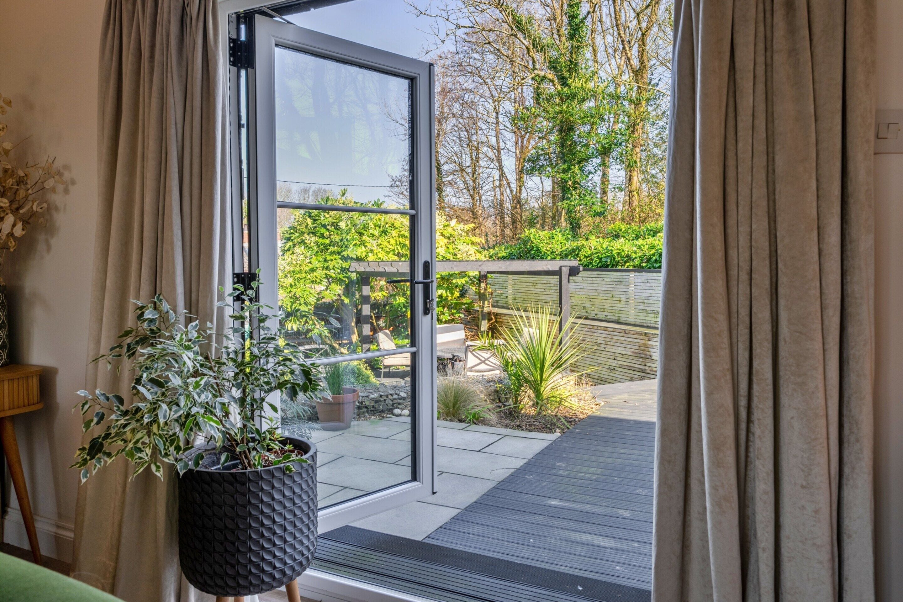 Cottage | View from property