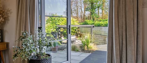 Cottage | View from property