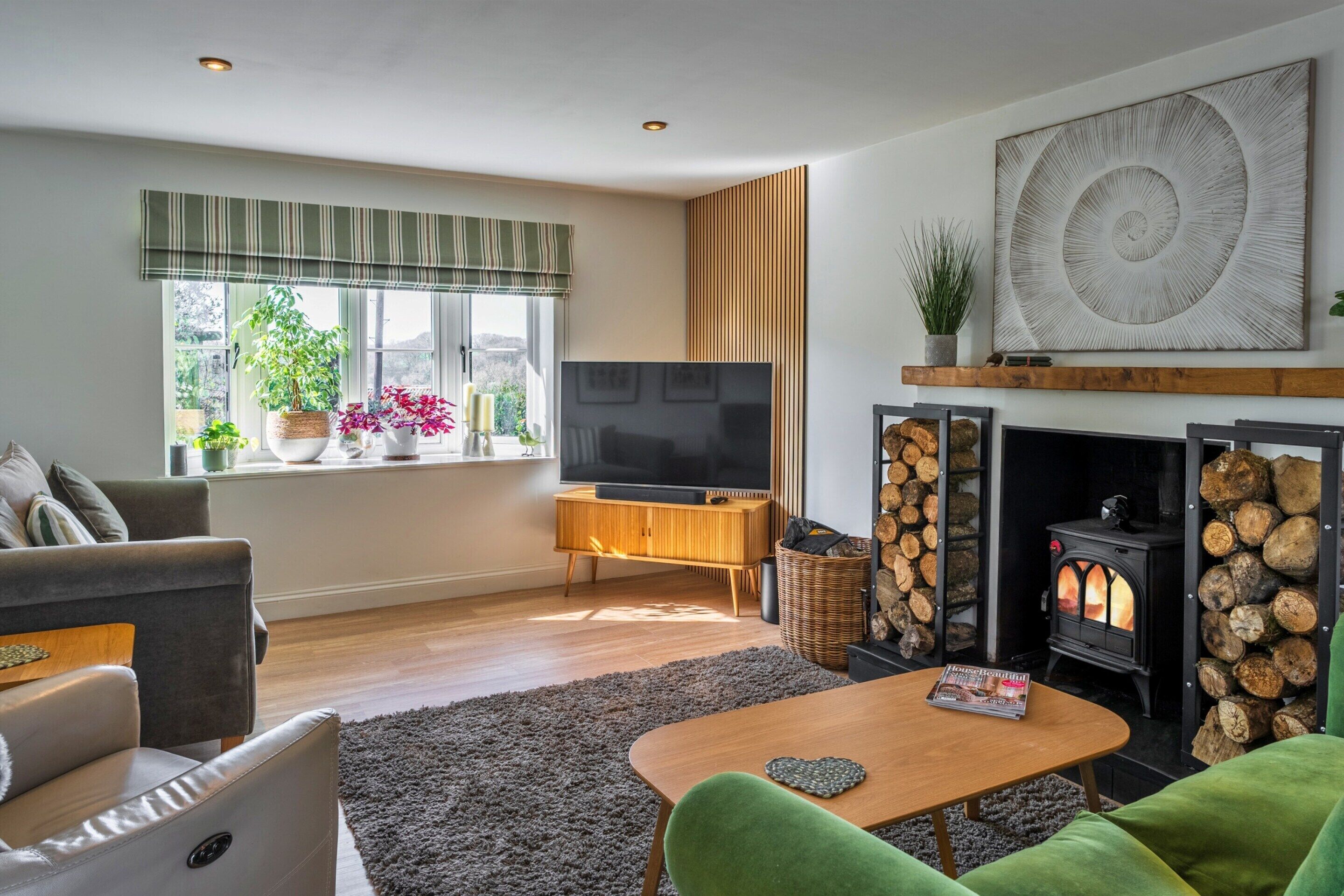 Cottage | Living room