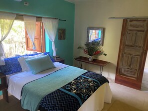 2 bedrooms, WiFi (free)