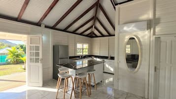Villa Confort, vue colline | Cuisine privée
