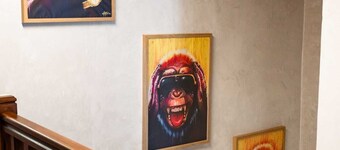 Le Street Art