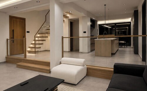 Luxury Renovated New Villa in the heart of Kalkan