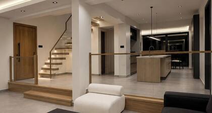 Luxury Renovated New Villa in the heart of Kalkan