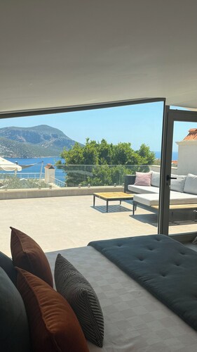 Luxury Renovated New Villa in the heart of Kalkan