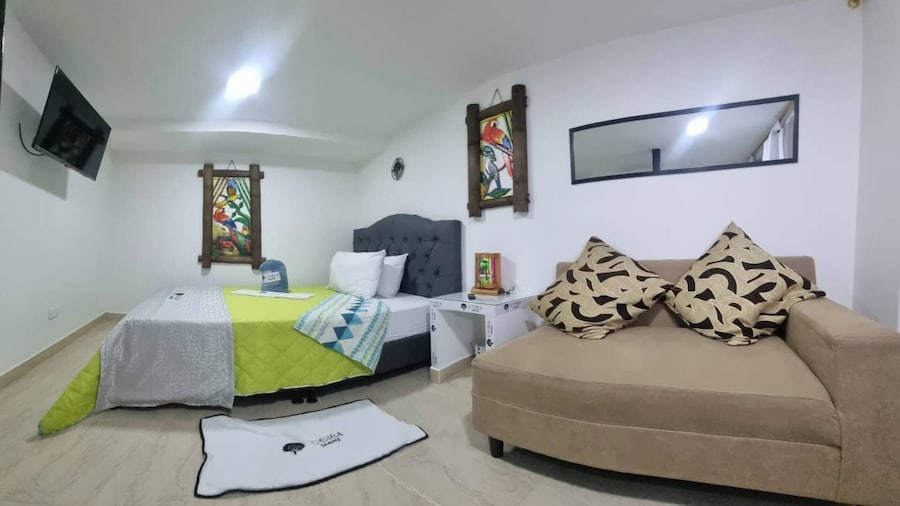 Ceiba Rooms