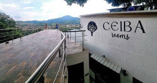 Ceiba Rooms