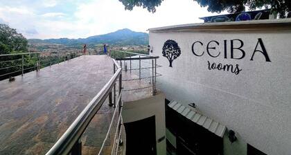 Ceiba Rooms