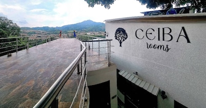 Ceiba Rooms