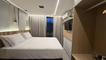 Comfort Studio Suite | Iron/ironing board, WiFi (free)