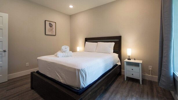1 habitación, wifi y ropa de cama 