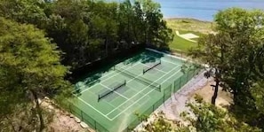 Sports court