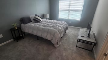 Wifi y ropa de cama
