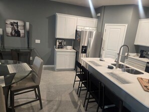 Cocina privada