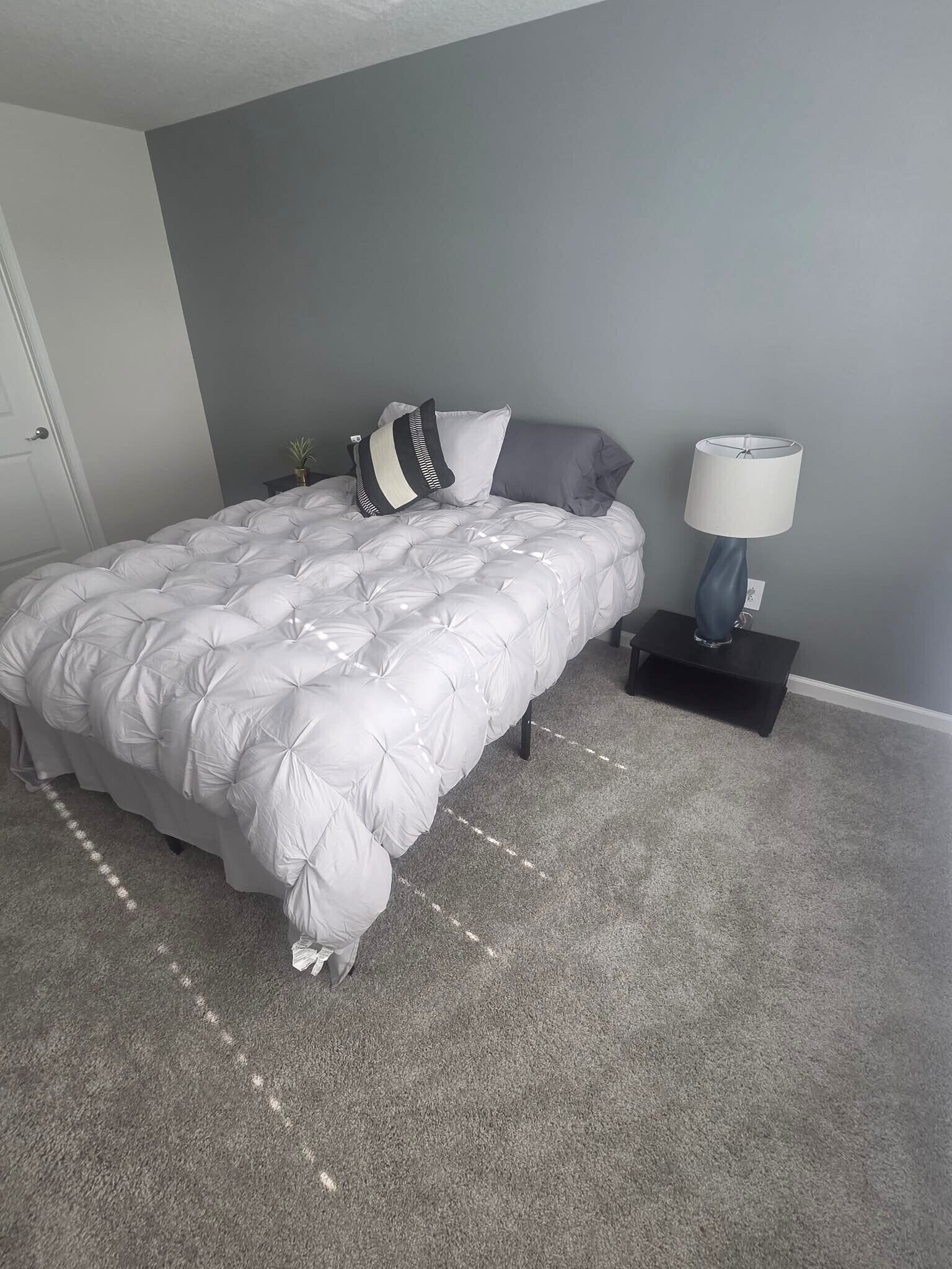 3 habitaciones, wifi y ropa de cama 