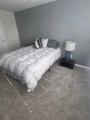3 habitaciones, wifi y ropa de cama