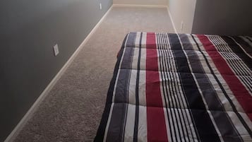 3 quartos, Wi-Fi, roupa de cama