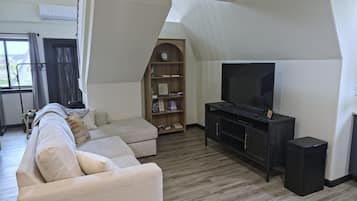 Smart TV, DVD player