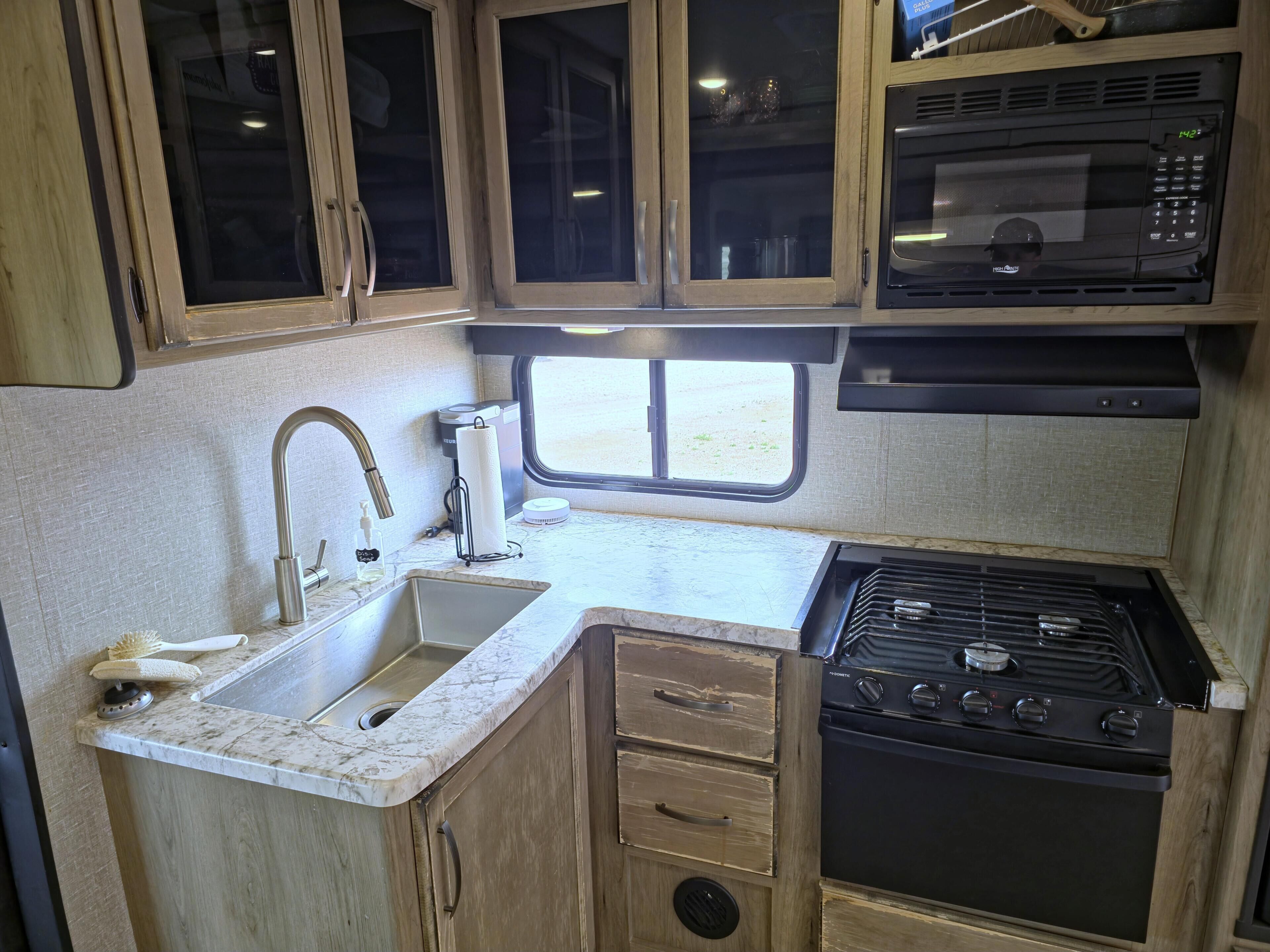 Microwave