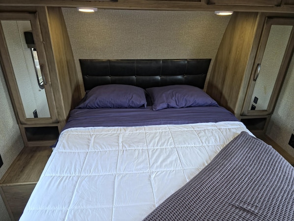 1 habitación, wifi gratis y ropa de cama