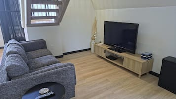 Smart TV, DVD player