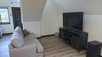 Smart TV, DVD player