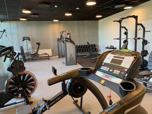 Salle de remise en forme