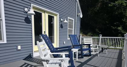 Private Newfound Lake Beach Access - Newfound Retreat