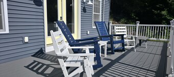 Private Newfound Lake Beach Access - Newfound Retreat