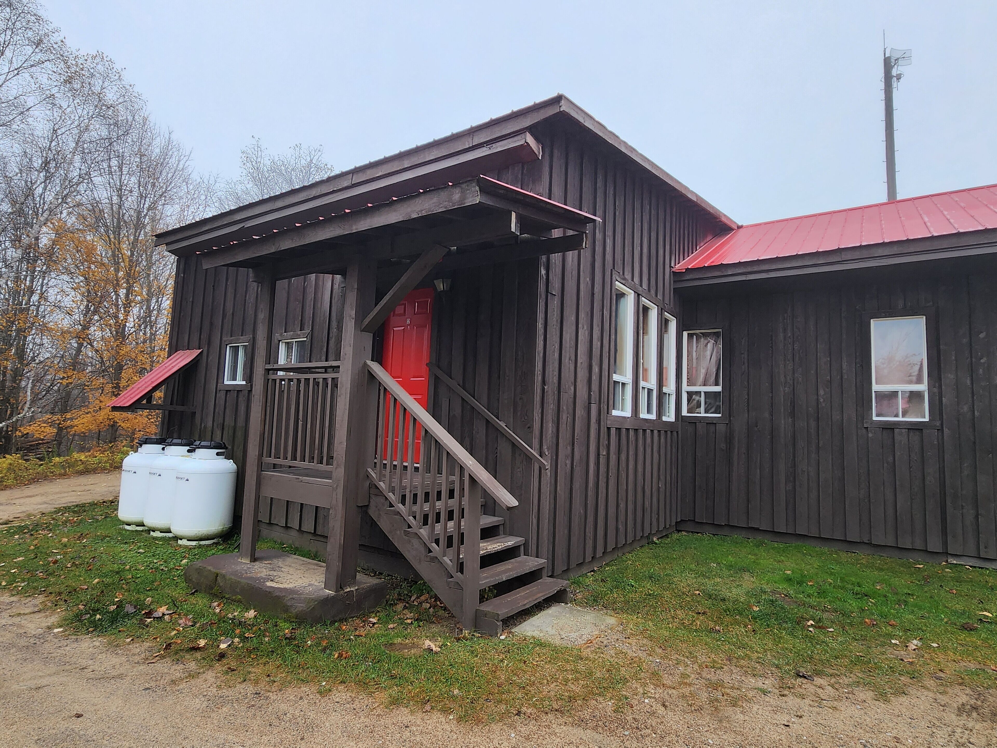 Exterior