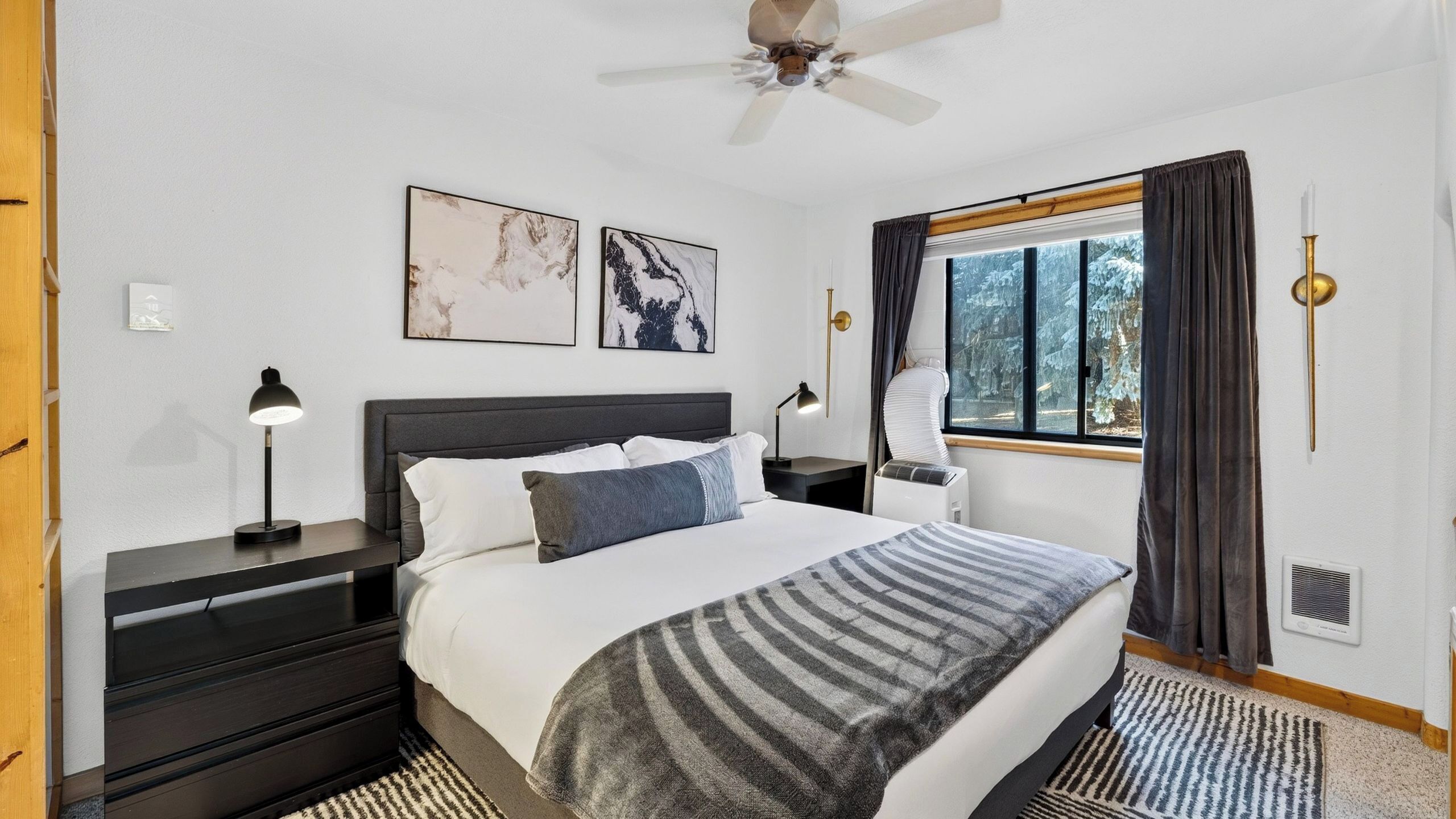 Apartment (3 Bedrooms) | Interior