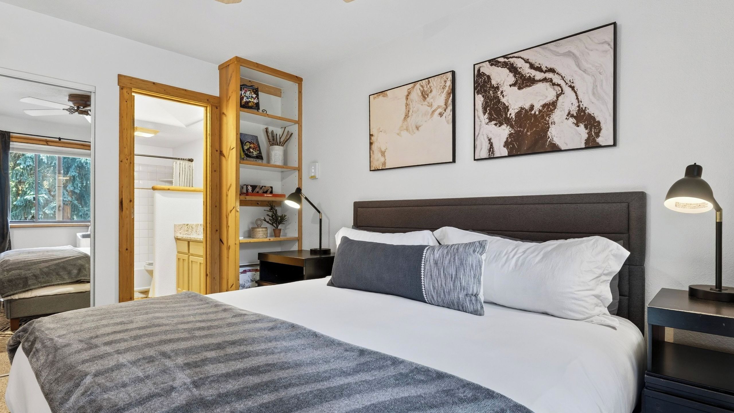Apartment (3 Bedrooms) | Interior