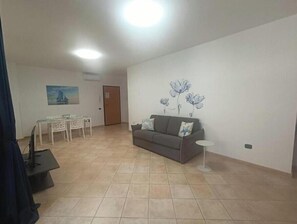 Living area - Siceliota House – Comfort and relaxation just a short walk from the sea in Selinunte (Marinella)
