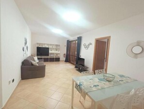 Living area - Siceliota House – Comfort and relaxation just a short walk from the sea in Selinunte (Marinella)