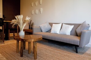Living area - Peregrina Tulum 301B 1BR Condo (Tulum)