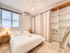 Room - Le Mosala 2 - Climatisation - Vue mer (Saint-Leu)