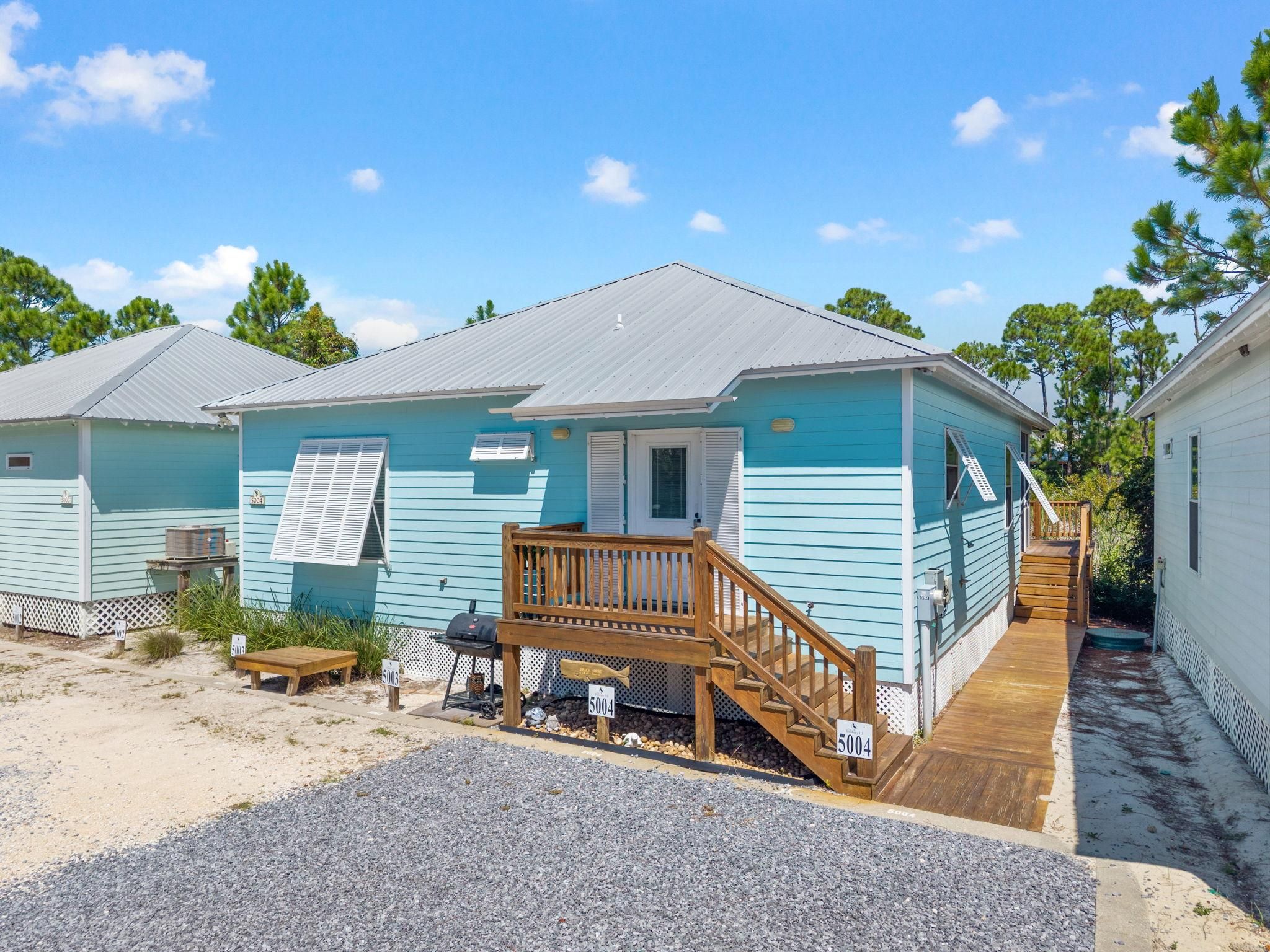 House, Multiple Beds (Rookery III 5004 - Beach Buddies) | Exterior