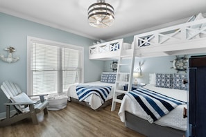 Ferienhaus, Mehrere Betten (Rookery III 5004 - Beach Buddies) | 3 Schlafzimmer