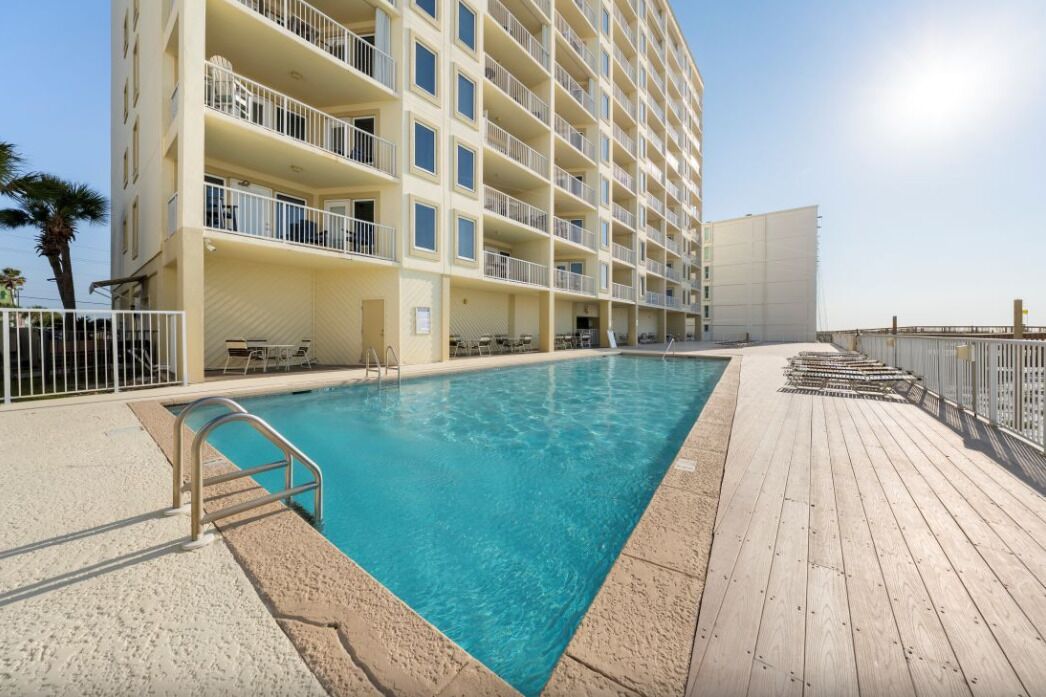 Condo, varias camas (Boardwalk 486) | Alberca | Alberca al aire libre 