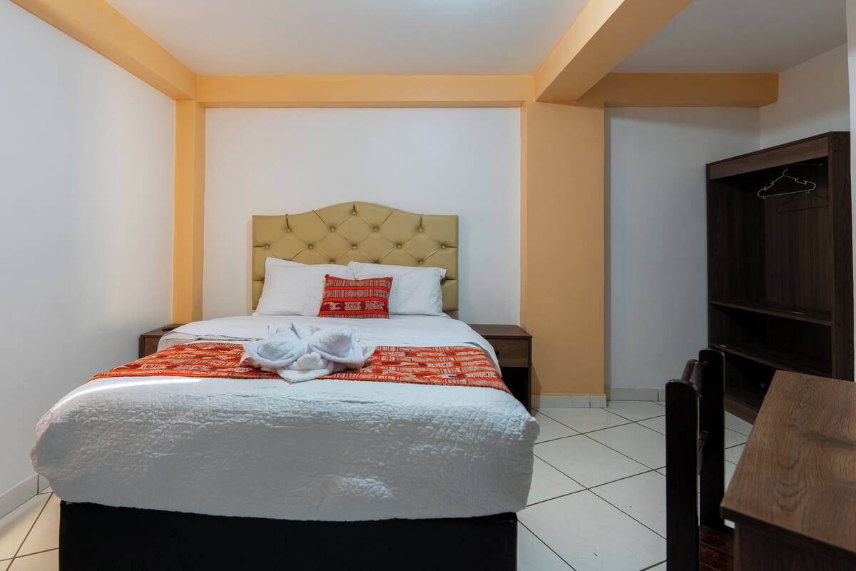 Room, 1 Single Bed