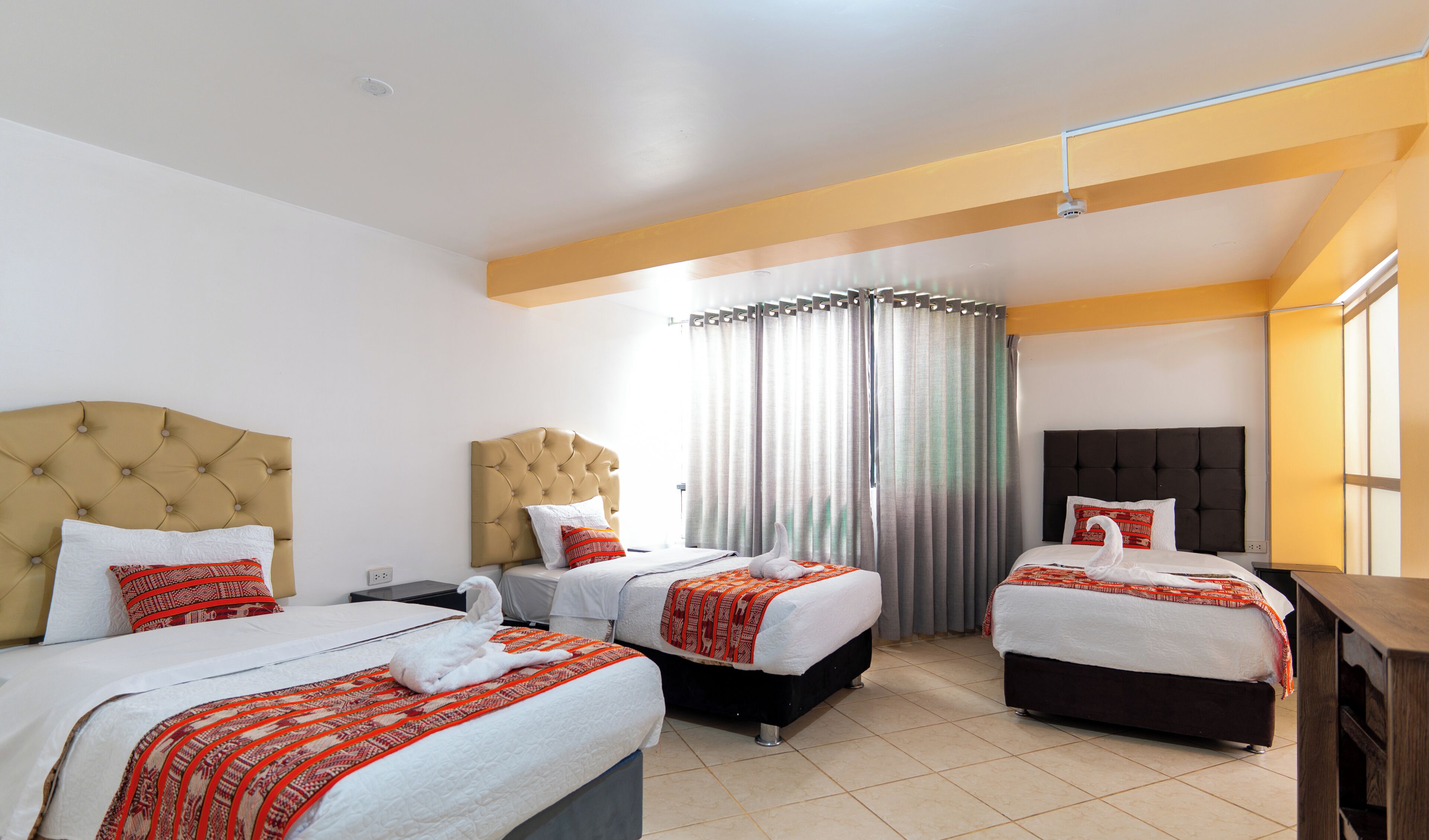 Classic Triple Room