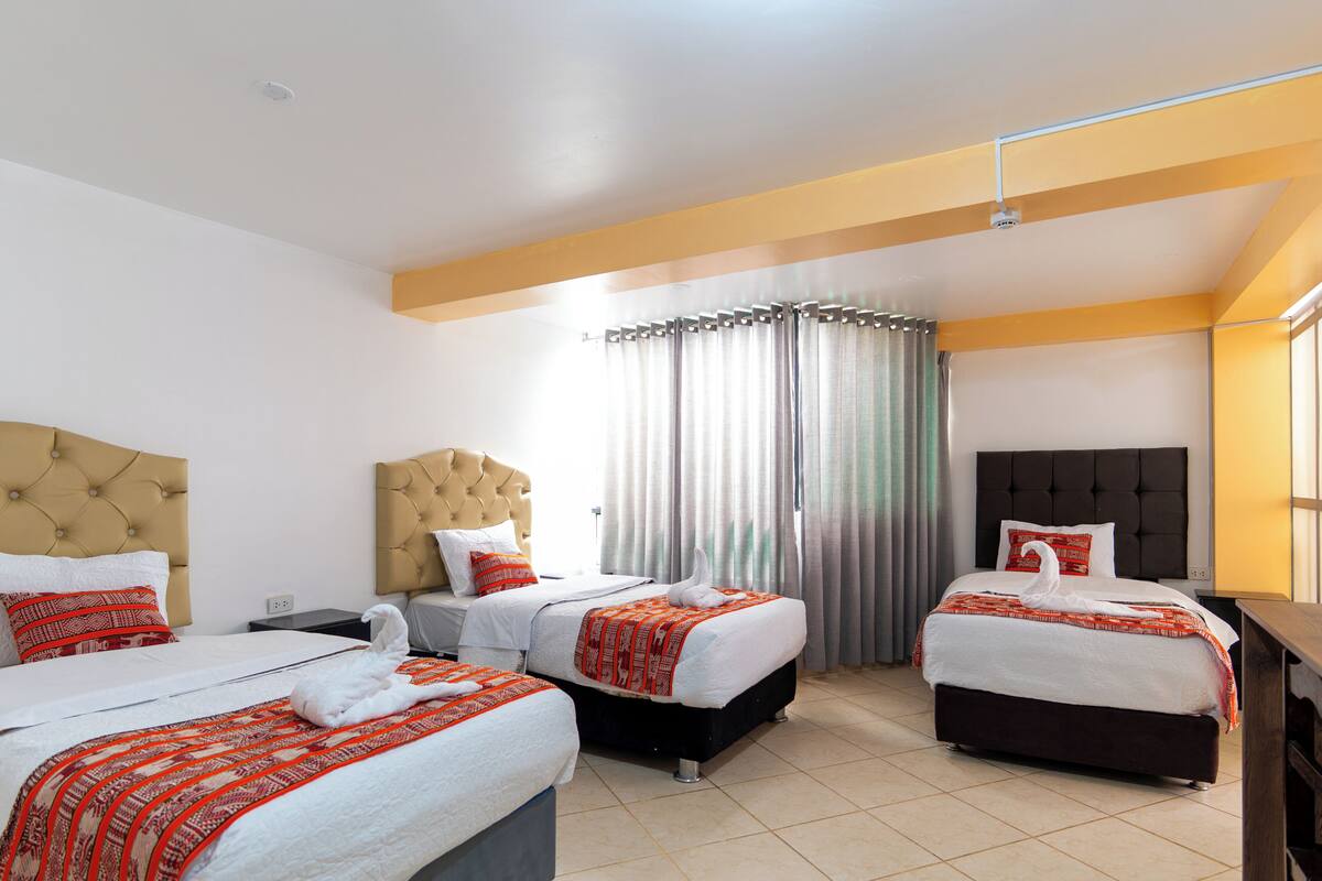 Classic Triple Room
