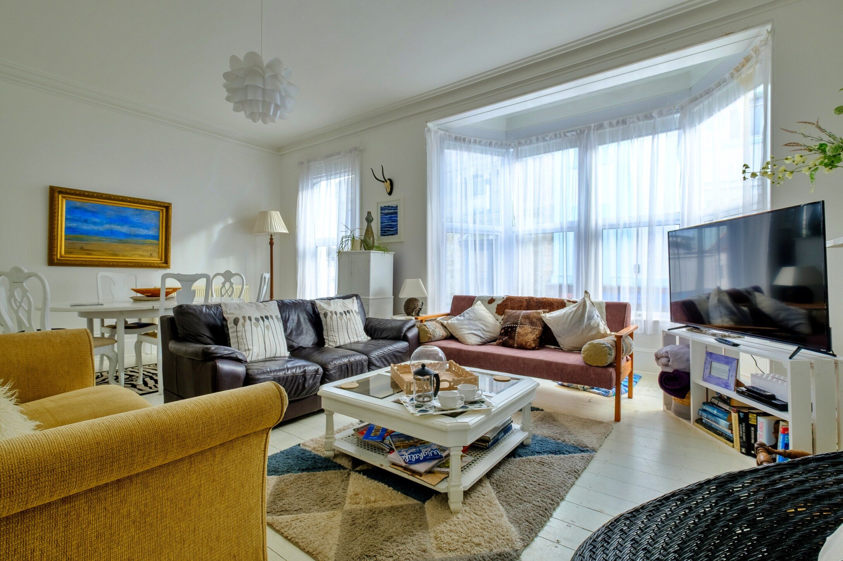 Apartment | Living area