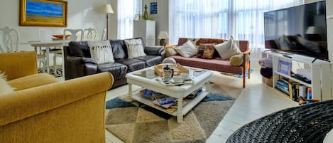 Appartement | Coin séjour
